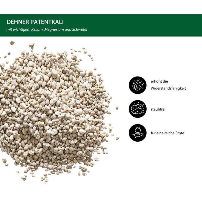 Dehner Patentkali, 10 kg | Dehner