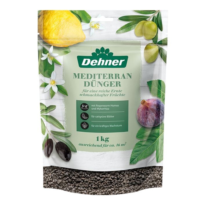 Dehner Mediterran-Dnger, 1 kg | Dehner