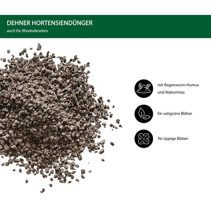 Dehner Hortensien-Dnger | Dehner