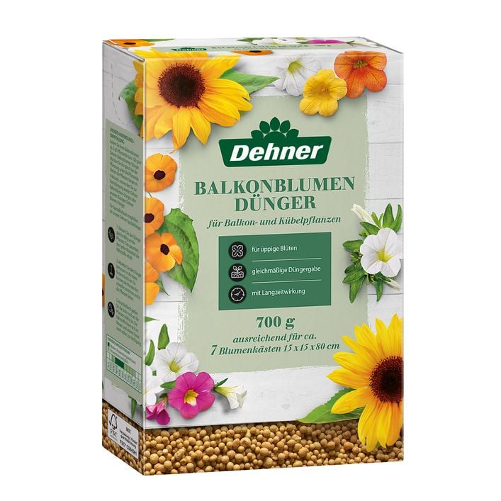 Dehner Balkonblumen-Dnger | Dehner