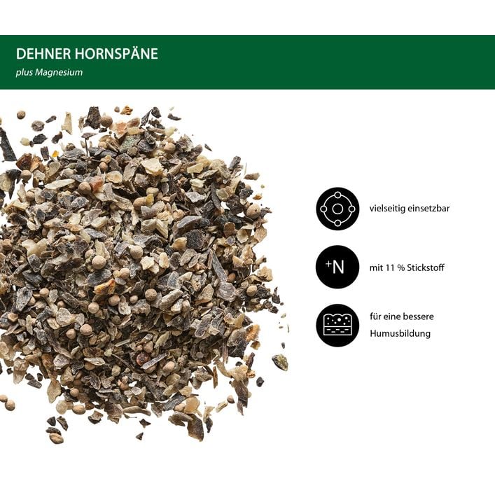 Dehner Hornspne, 2 kg | Dehner