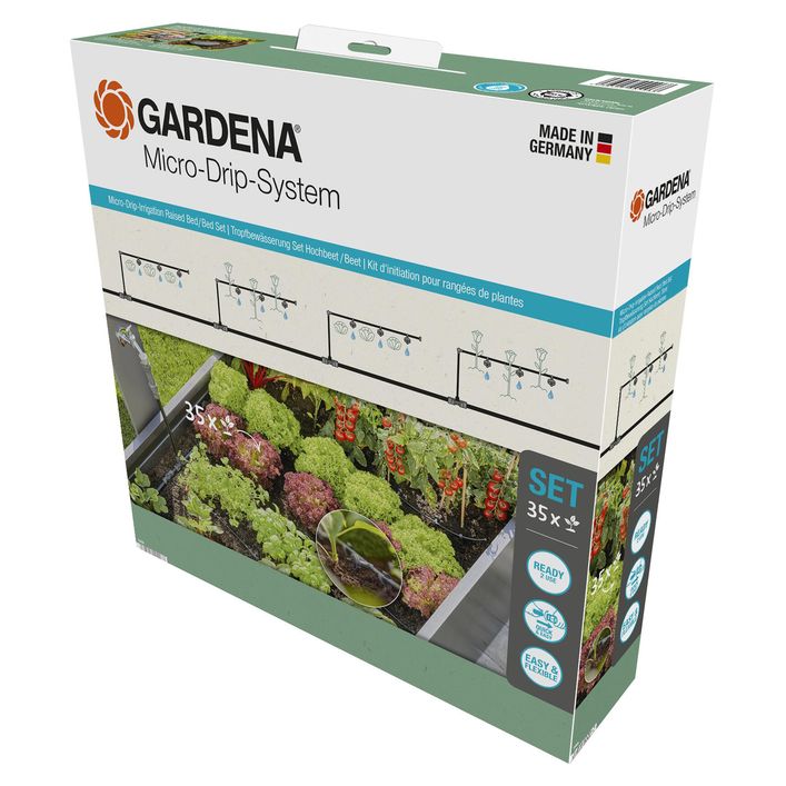 GARDENA Micro-Drip-System Starter-Set fr | Dehner