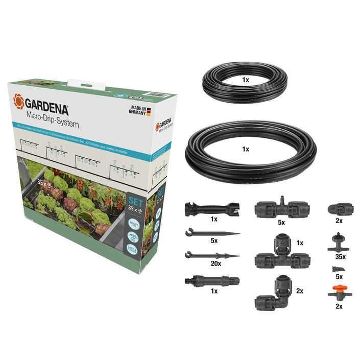 GARDENA Micro-Drip-System Starter-Set fr | Dehner