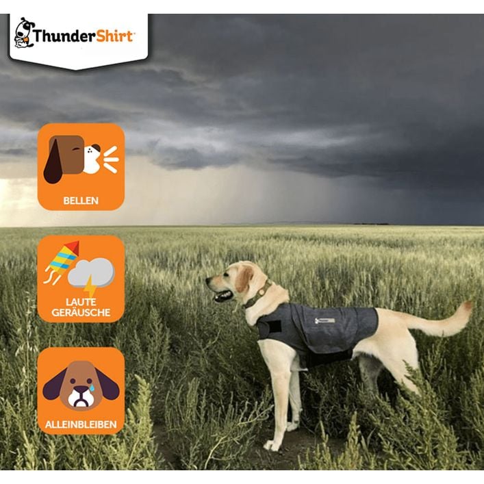 THUNDERSHIRT Hunde Beruhigungsweste Dehner