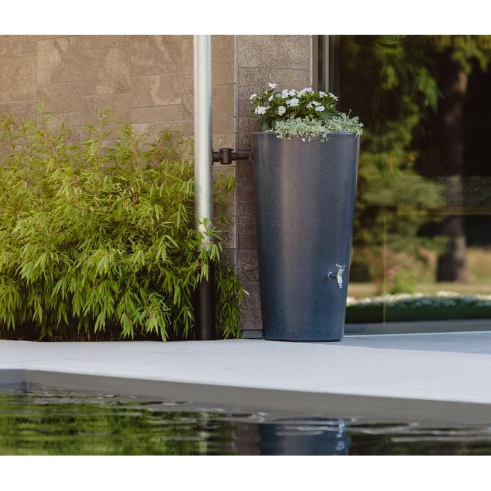 sichtschutz bambus stabil Bambus Rollzaun Apus  Natrlicher Sichtschutz fr Garten & Terrasse   Bambusbasis