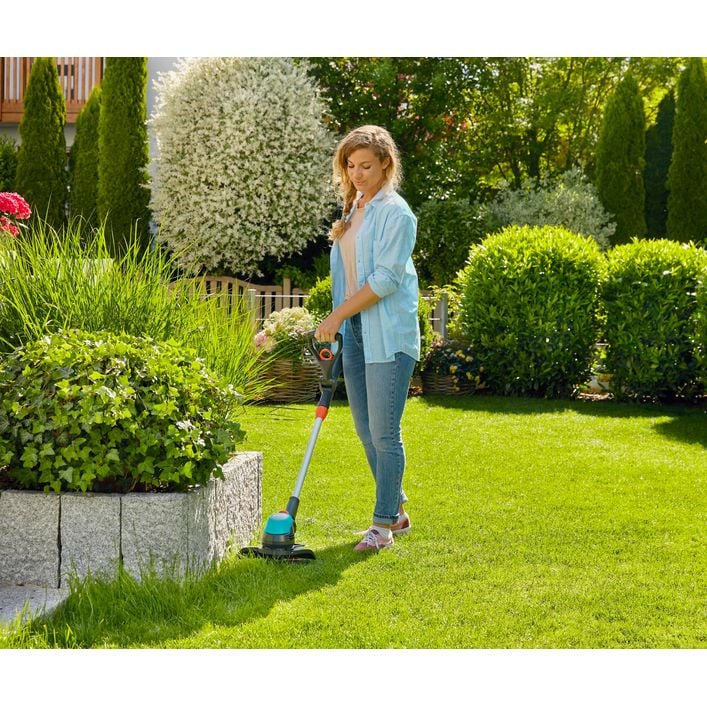 PARKSIDE® 20 V Akku-Rasentrimmer »PRTA 20-Li D3«, Ohne Akku Und Ladegeraet 8021227