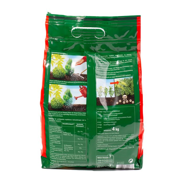 COMPO Heckenturbo, 4 kg | Dehner
