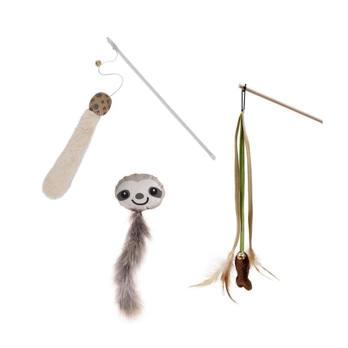 Dehner Premium Lovely Katzenspielzeug Set | Dehner