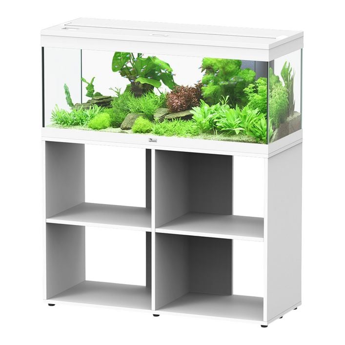 Austria product data sample: aquatlantis Aquarium Kombination Prestige 100, ca. B100/H118,5/40 cm, 185 l