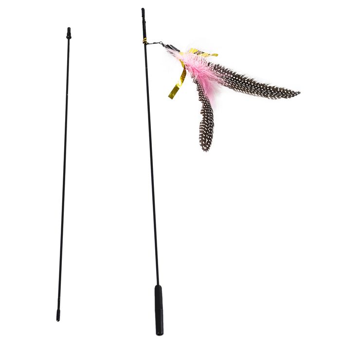 Dehner Lieblinge Spielangel Pink, ca. | Dehner