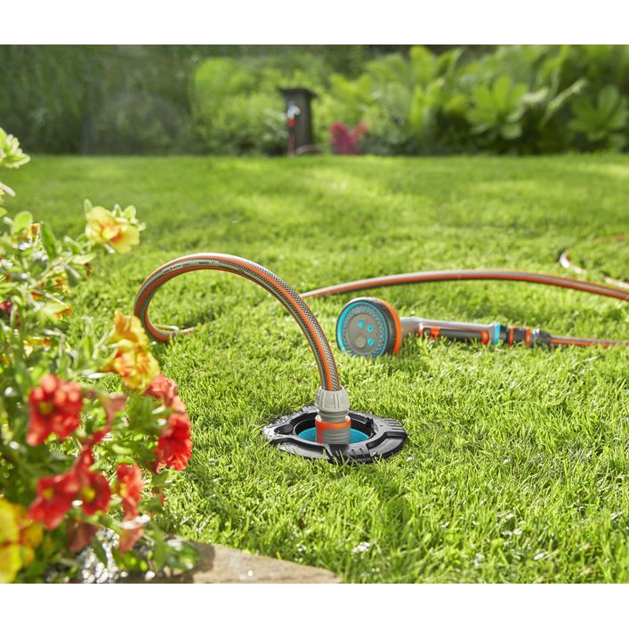 GARDENA Sprinklersystem Start-Set Pipeline, | Dehner