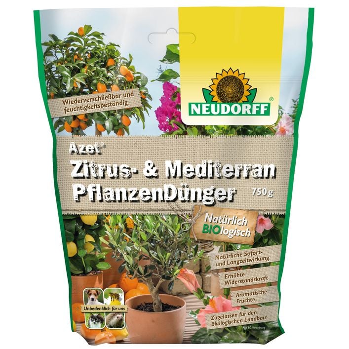Neudorff Azet Zitrus- und mediterraner | Dehner