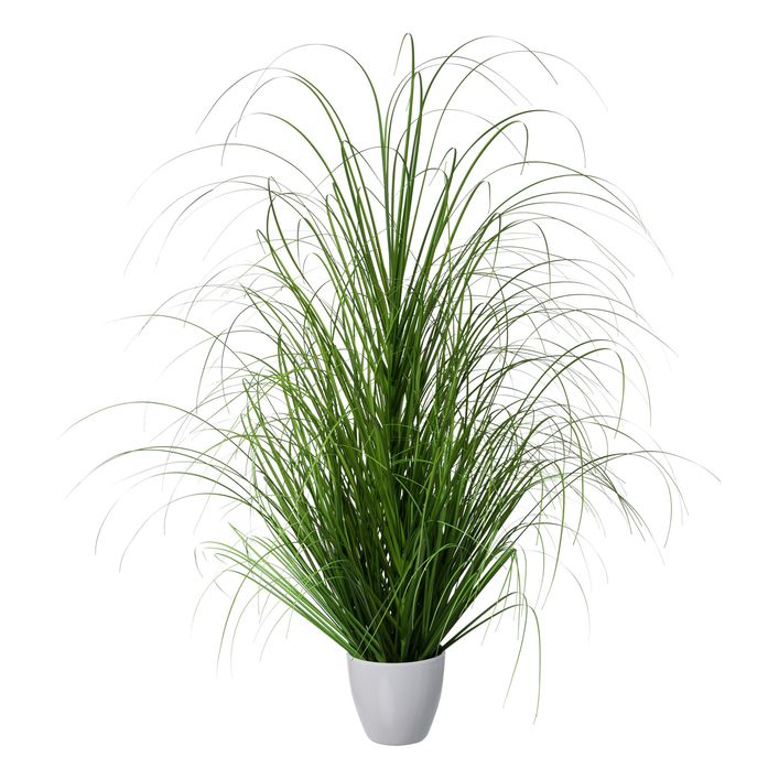 CREATIV green Kunstpflanze Grasbusch inkl. | Dehner