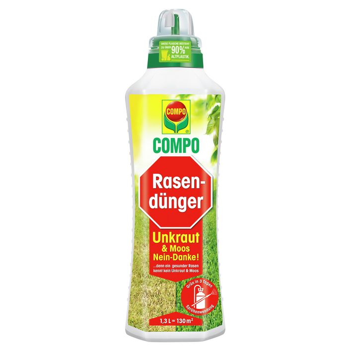 COMPO Rasendnger Unkraut & Moos Nein danke!, | Dehner