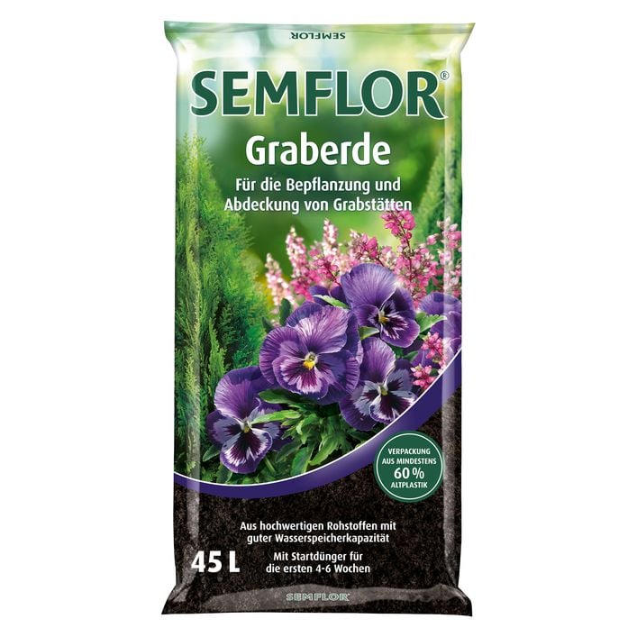 SEMFLOR Graberde | Dehner
