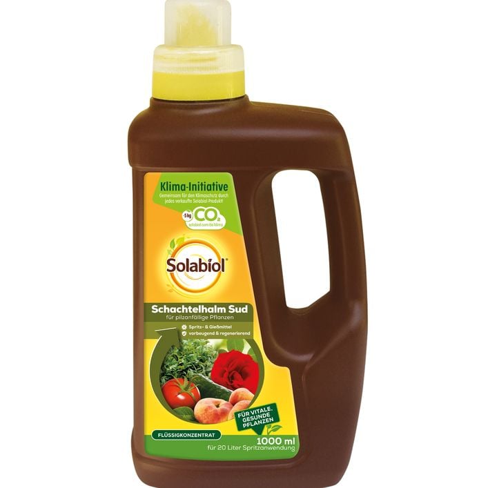 Solabiol Schachtelhalm Sud, 1 l | Dehner