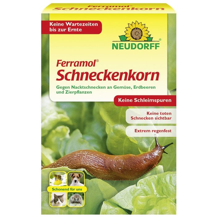 Neudorff Ferramol Schneckenkorn | Dehner