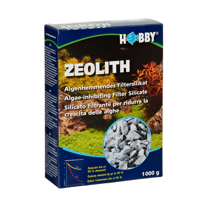 Hobby Aquariumzubehr Zeolith, 1 kg | Dehner