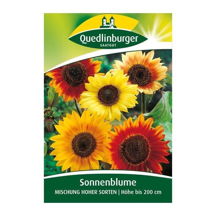 Quedlinburger Samen Sonnenblumen 'Mischung | Dehner