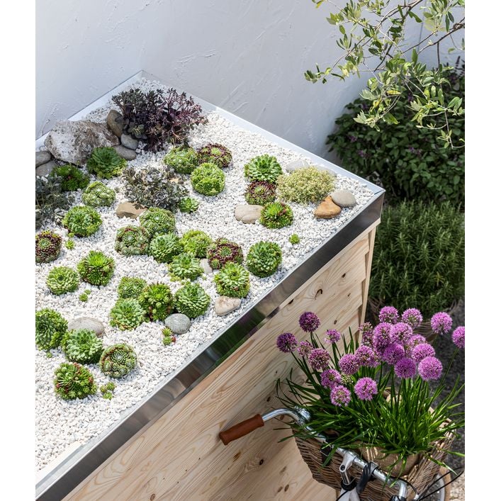 künstliches moos selber machen Moos 4er Set Künstliches Moos 16x12cm Flaschengarten Deko kaufen main image 0