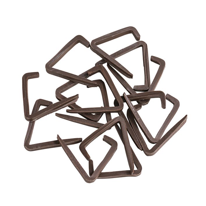Kratiste Klammern, 25er Set | Dehner