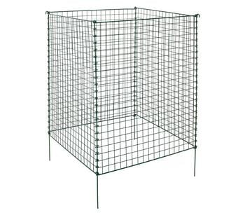 Dehner Drahtkomposter-Silo, 76 x 76 x 90 cm