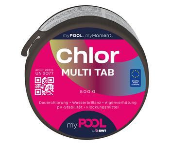 myPool Multitab 500 g