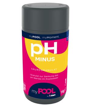myPool pH-Minus 1,5 kg