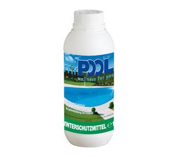 myPool Winterschutzmittel, 1 L, Weiß