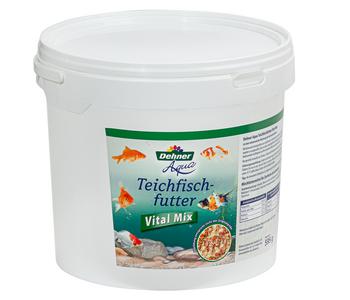 Dehner Aqua Teichfischfutter Vital Mix