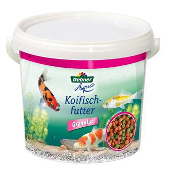 Dehner Aqua Koifischfutter Granulat