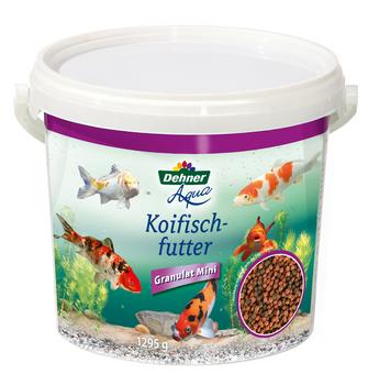 Dehner Aqua Koifischfutter Granulat Mini