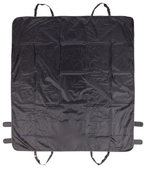 Trixie Autoschondecke, schwarz, ca. B160/T145 cm