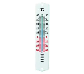 TFA Thermometer für Außen und Innen - Kunststoff