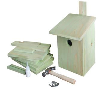 Esschert Design Bastelsatz-Nistkasten