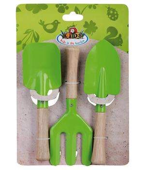 Esschert Design Kinderwerkzeug-Set, 3-teilig