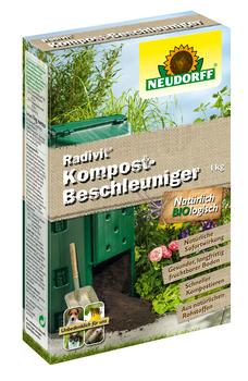 Neudorff Radivit Kompost-Beschleuniger, 1 kg