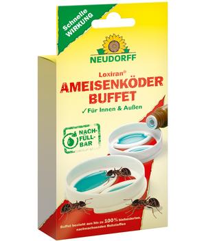 Neudorff Loxiran® AmeisenköderBuffet, 2er-Set