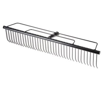 Freund Victoria Rasenrechen 55 cm, Schwarz