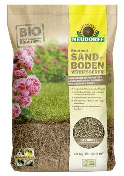 Neudorff Bentonit SandbodenVerbesserer, 10 kg