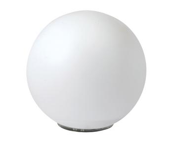 Dehner Solarkugel, Weiß