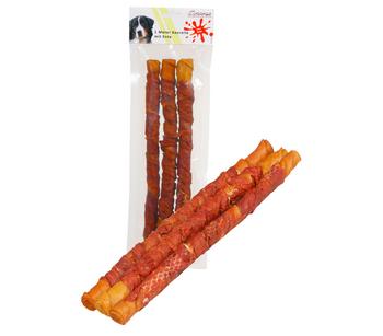 Corwex Hundesnack 1 m Kaurolle, 3 x 34 cm, 315 g