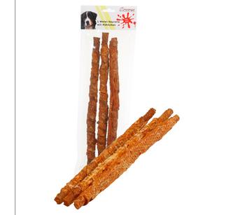 Corwex Hundesnack 1 m Kaurolle, 3 x 34 cm, 315 g
