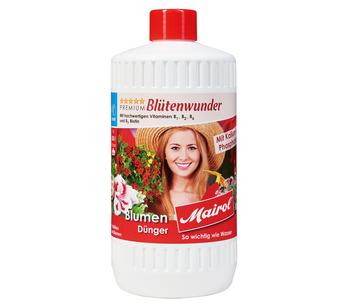 Mairol Blühdünger, flüssig, 1 l