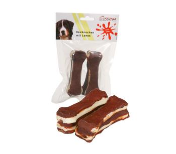 Corwex Hundesnack Kauknochen, 2 x 10 cm