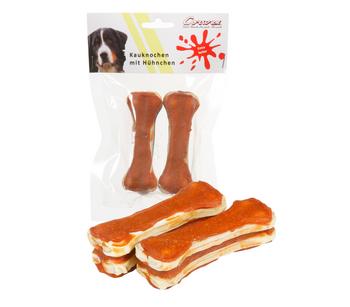 Corwex Hundesnack Kauknochen, 2 x 10 cm