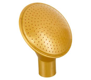 Geli Ersatzbrause für Gießkanne, gold