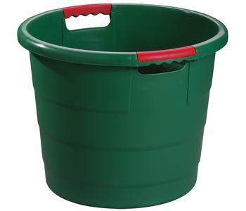 Garantia Universal-Behälter Toni, rund, grün