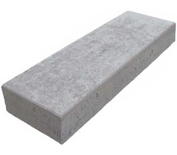 10 x Diephaus Blockstufe VIA, Hellgrau - Stein - Mindestbestellmenge: 10 Stk.