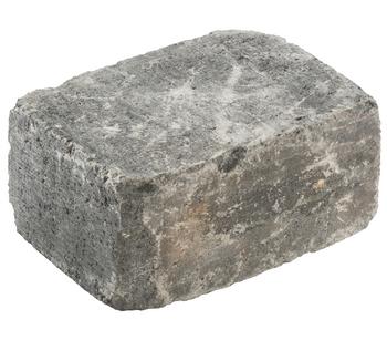 10 x Diephaus Mauerstein ANTIK, Grau - Beton - Mindestbestellmenge: 10 Stk.